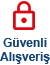 Güvenli Alışveriş