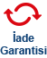 iade garantisi