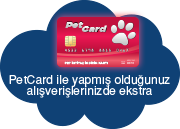 %10 Pet Card indirimi