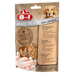 8in1 - 8 in1 Freeze Dried Tavuklu Köpek Ödülü
