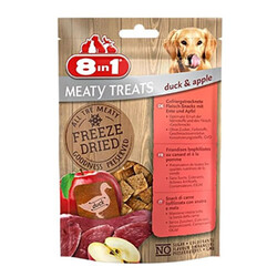 8in1 Freeze Dried Chicken Tavuklu Köpek Ödülü 50 Gr - Thumbnail