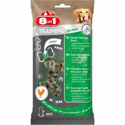 8in1 - 8in1 Pro Learn Beyin Gelişimi Destek Tavuklu Köpek Ödülü 100 Gr