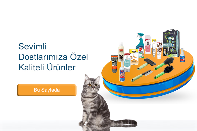 Kedi Saglik Ve Bakim Urunleri Pet Ihtiyac