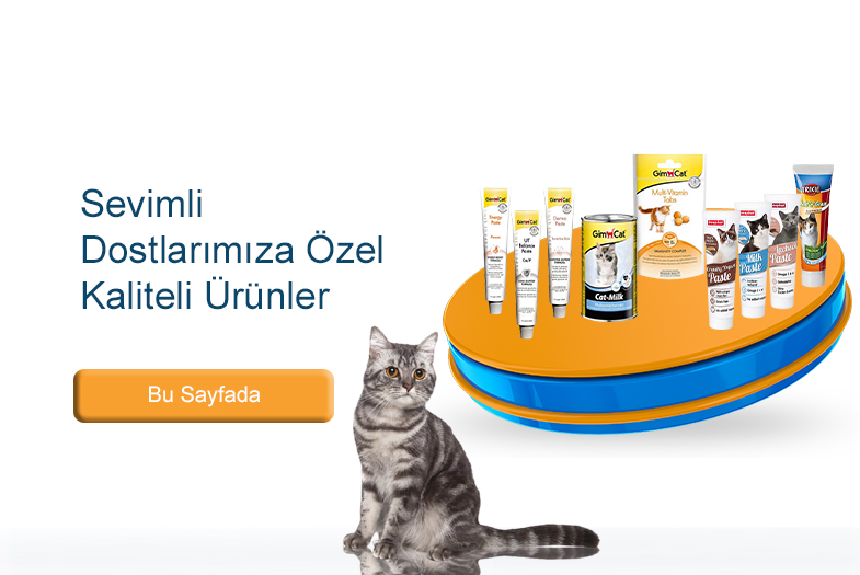 Kedi Vitaminleri Ve Kedi Vitamin Macunu Cesitleri Pet Ihtiyac