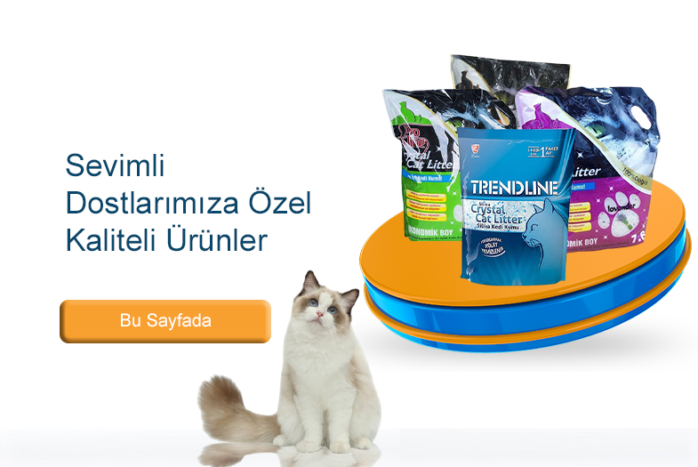 Kristal Kedi Kumu Ve Silika Kedi Kumu Fiyatlari Pet Ihtiyac