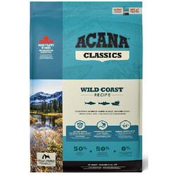 Acana - Acana Classics Wild Coast Balıklı Düşük Tahıllı Köpek Maması Tüm Irk ve Yaşam Evreleri 14,5 Kg 