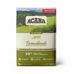 Acana Grasslands Ördekli Tavuklu Kedi Maması Tüm Irk ve Yaşam Evreleri 4,5 Kg - Thumbnail