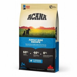 Acana - Acana Heritage Adult Tahılsız Yetişkin Köpek Maması 17 Kg 