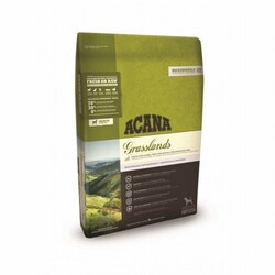 Acana - Acana Regionals Grasslands Tahılsız Köpek Maması Tüm Irk ve Yaşam Evreleri 2 Kg 