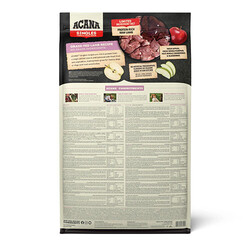 Acana Singles Grass Fed Lamb Kuzulu Elmalı Tahılsız Köpek Maması Tüm Irk ve Yaşam Evreleri 11,4 Kg - Thumbnail