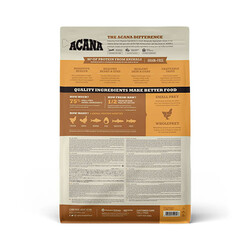 Acana Wild Prairie Tavuklu ve Balıklı Tahılsız Kedi Maması Tüm Irk ve Yaşam Evreleri 1,8 Kg - Thumbnail