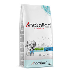 Anatolian - Anatolian Premium Kuzulu Mini Irk Yavru Köpek Maması 2 Kg 