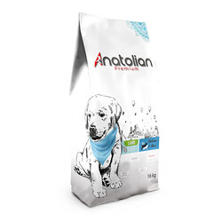 Anatolian - Anatolian Premium Kuzulu Orta ve Büyük Irk Yavru Köpek Maması 16 Kg 