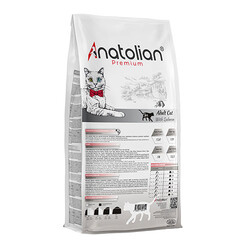 Anatolian Premium Somonlu Yetişkin Kedi Maması 2 Kg - Thumbnail