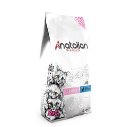 Anatolian - Anatolian Premium Tavuklu Yavru Kedi Maması 10 Kg 