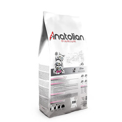 Anatolian Premium Tavuklu Yavru Kedi Maması 10 Kg - Thumbnail