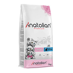 Anatolian - Anatolian Premium Tavuklu Yavru Kedi Maması 2 Kg 