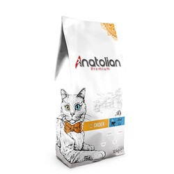 Anatolian - Anatolian Premium Tavuklu Yetişkin Kedi Maması 10 Kg 