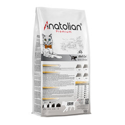 Anatolian Premium Tavuklu Yetişkin Kedi Maması 2 Kg - Thumbnail