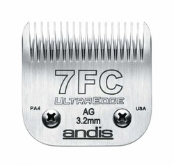 Trixie - Andis 23872-23873 veya Moser 2384 İçin Köpek Traş Makinesi Ucu 3,2 Mm