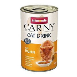 Animonda - Animonda Carny Tavuklu Yetişkin Kedi Çorbası 140 Ml 