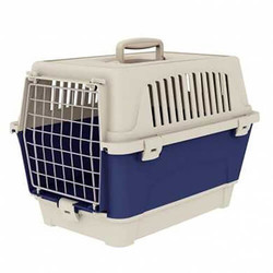 Ferplast - Ferplast Atlas 10 Organizer Kedi ve Küçük Irk Köpek Taşıma Kabı 47,6x33,25x33,6 Cm