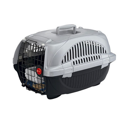 Ferplast Atlas Deluxe 10 Kedi ve Küçük Irk Köpek Taşıma Kabı 