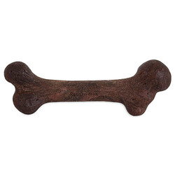 BarkBone Dinosaur Biftek Aromalı Bitmeyen Köpek Çiğneme Kemiği Büyük Boy 24 Cm - Thumbnail
