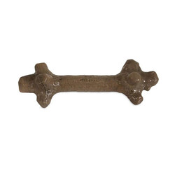 BarkBone Natural Fıstık Ezmesi Aromalı Bitmeyen Köpek Çiğneme Kemiği Orta Boy 22 Cm - Thumbnail