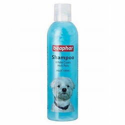 Beaphar Aloe Veralı Beyaz Tüylü Köpek Şampuanı 250 Ml - Thumbnail