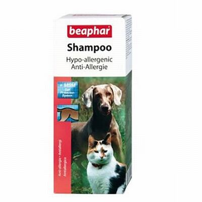 Beaphar Antiallergic Kedi ve Köpek Şampuanı 200 Ml 