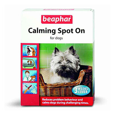 Beaphar Calming Köpek Sakinleştirici Damla 3'lü