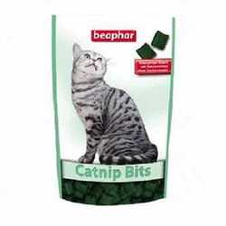 Beaphar - Beaphar Catnip Bits Catnipli Ödülü 35 Gr