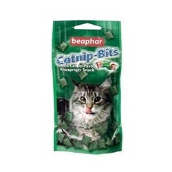 Beaphar Catnip Bits Catnipli Ödülü 35 Gr - Thumbnail