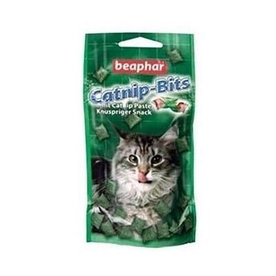 Beaphar Catnıp Bits Catnipli Kedi Ödülü