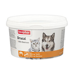 Beaphar - Beaphar Drucal Eklem Destekleyici Kedi ve Köpek Vitamin 250 Gr 