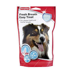Beaphar - Beaphar Fresh Breath Easy Treat Ağız Kokusu Önleyici Köpek Ödülü 150 Gr