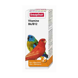 Beaphar - Beaphar Genel Kuş Vitamini 50 Ml