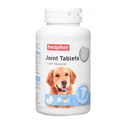 Beaphar Joint Köpek Eklem Destek Tabletleri