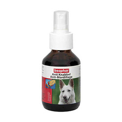 Beaphar - Beaphar Kemirme ve Isırma Engelleyici Köpek Eğitim Spreyi 100 Ml