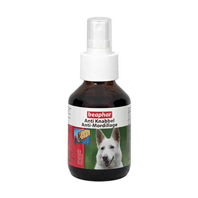 Beaphar Kemirme ve Isırma Engelleyici Köpek Eğitim Spreyi 100 Ml