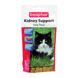 Beaphar - Beaphar Kidney Support Böbrek Sağlığı Desteği Kedi Ödülü 35 Gr