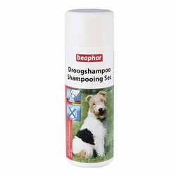 Beaphar - Beaphar Toz Köpek Şampuanı 150 Gr 