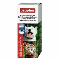 Beaphar - Beaphar Oftal Kedi ve Köpek Göz Temizleme Losyonu 50 Ml 