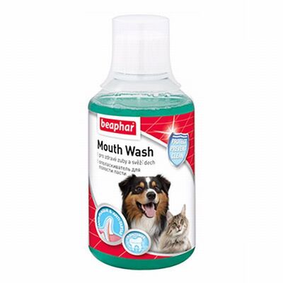 Beaphar Plaque Away Kedi Köpek Ağız Bakımı Gargarası 250 Ml 