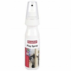Beaphar - Beaphar Play Spray Kedi Otu Catnip Spreyi 150 Ml 