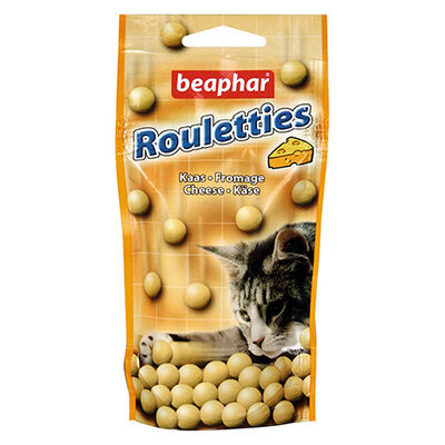 Beaphar Rouletties Peynirli Kedi Ödülü 44,2 Gr