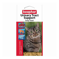 Beaphar - Beaphar Urinary Bits İdrar Yolu Desteği Kedi Ödülü 35 Gr