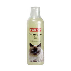 Beaphar - Beaphar Uzun Tüylü Kediler İçin Parlatıcı Etkili Şampuan