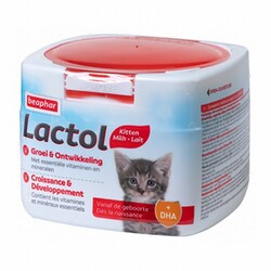 Beaphar - Beaphar Lactol Yavru Kedi Süt Tozu 250 Gr 